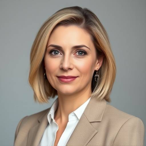 Eleanor Vance - CEO and Founder