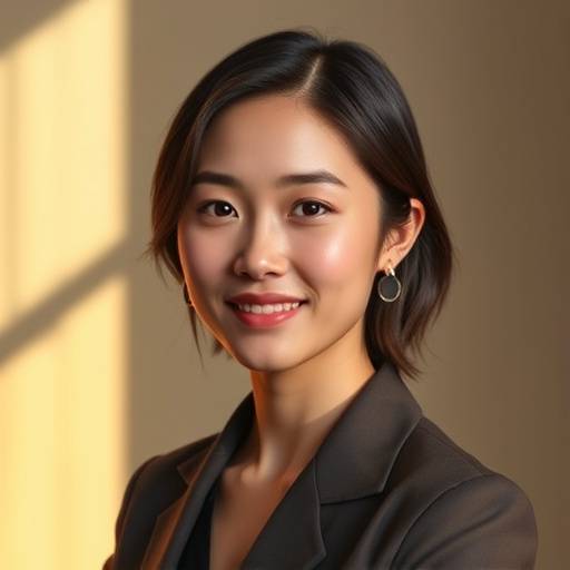 Olivia Chen - Director of Client Relations